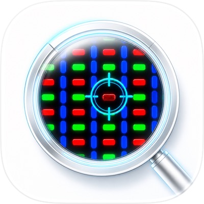 Doctor OLED X app icon