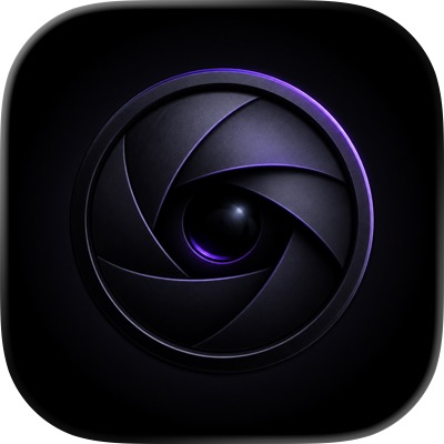 Pitch-Black app icon