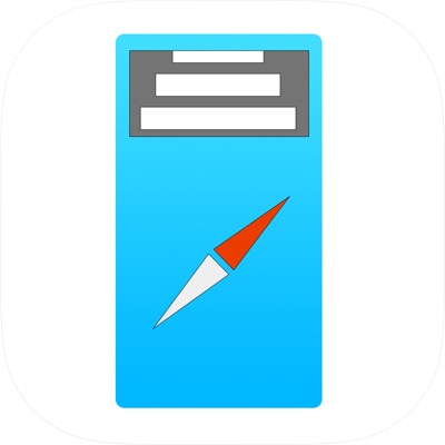 SurfNWalk app icon