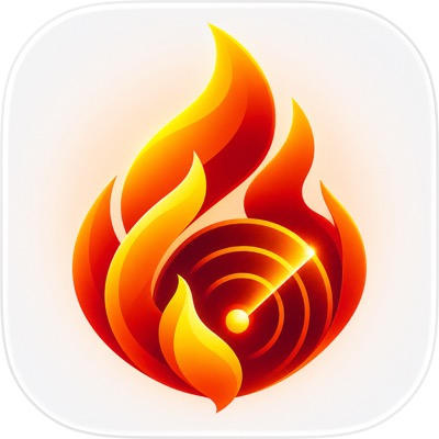 Wildfire Report app icon